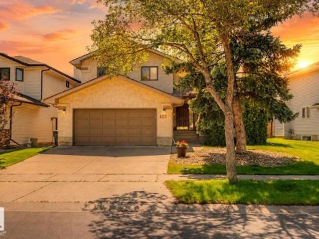 425 Buchanan Road, Edmonton, AB, T6R 2A5 house for sale | Listing ID E4497 | Royal LePage