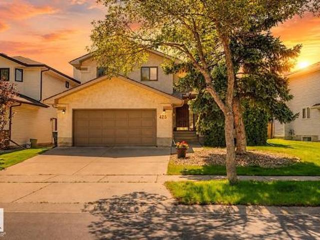 425 Buchanan Road, Edmonton, AB, T6R 2A5 house for sale | Listing ID E4497 | Royal LePage