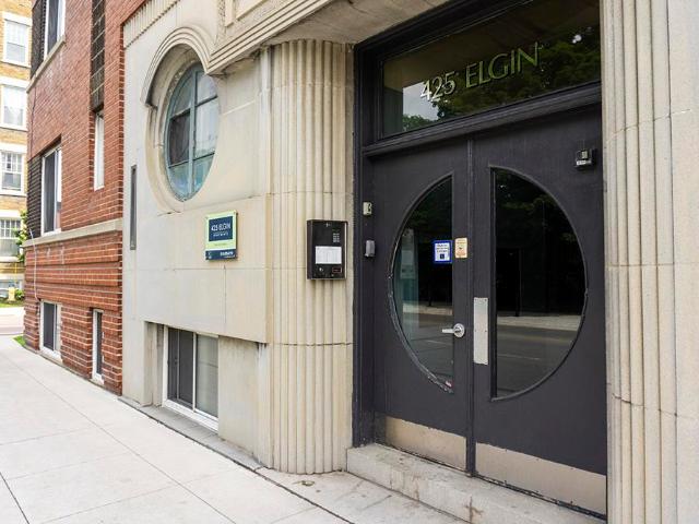 425 Elgin Street 425 Elgin 1 Bed Plan B [object Promise] for Rent