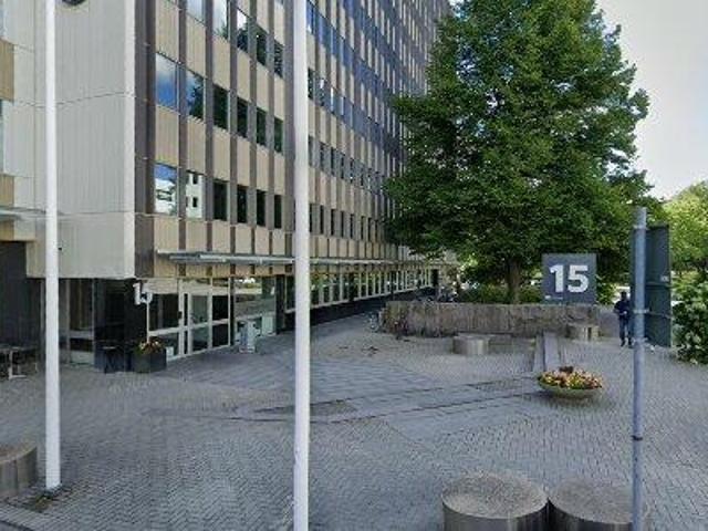 425 m2 kontor uthyres i Solna