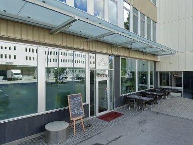425 m2 kontor uthyres i Solna