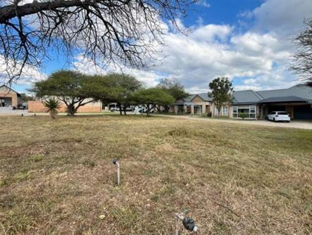 425 m² Land available in The Aloes Lifestyle Estate