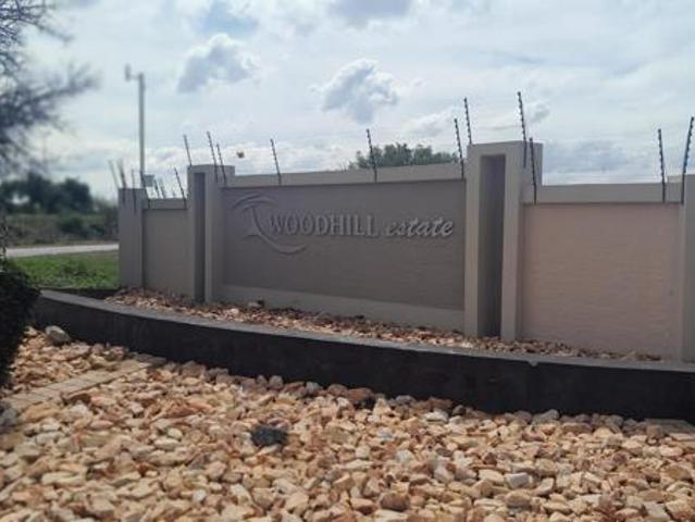 425 m² Land available in Woodhill Estate