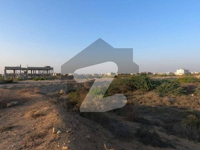 425 Square Yards Residential Plot In Stunning Gulshan e Maymar Sector T Is Available For sale