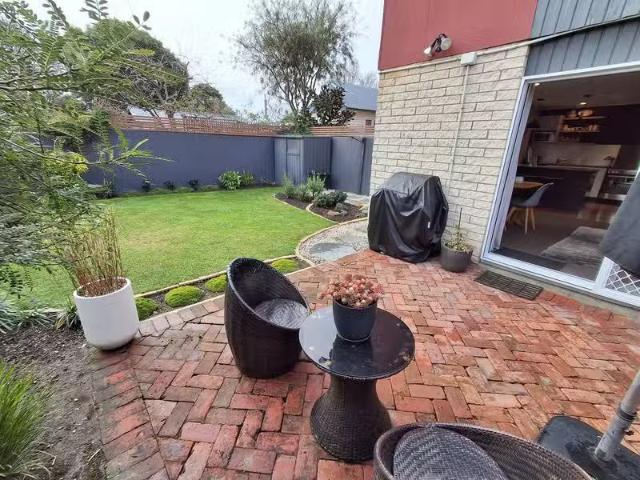 4/25 Rosewarne Street, Spreydon, NZ 8023 Townhouse for Sale