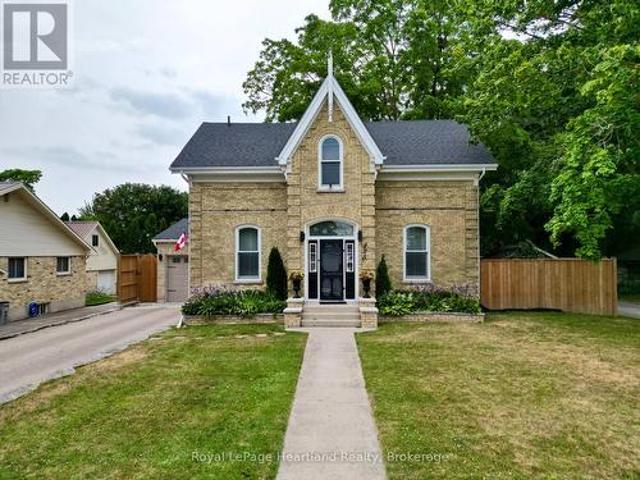 425 William Street, South Huron Exeter, ON, N0M 1S2 house for sale | Listing ID X13588 | Royal LePage