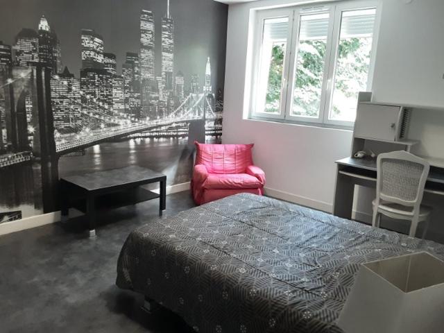 425 tout compris Chambre meublée idéale étudiante