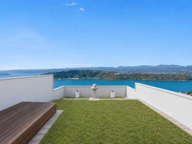 4/25 Thane Road, Roseneath, Wellington City