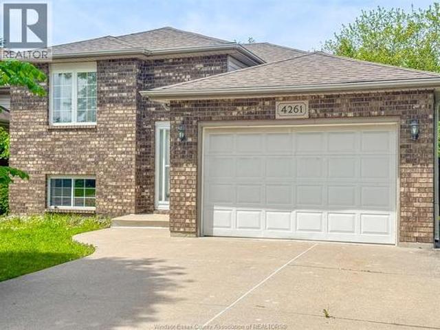 4261 Centurion, Windsor, ON, N9G 2V9 house for sale | Listing ID 26015 | Royal LePage