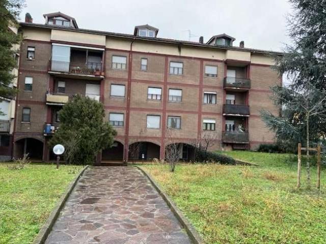426/2025 U BG bilocale al piano terzo con cantina in asta a Zanica