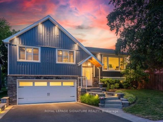 4263 Longmoor Drive, Burlington, ON, L7L 5A2 house for sale | Listing ID W13421 | Royal LePage