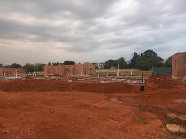 426 m² Land available in Raslouw