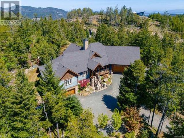 4270 Goldstream Heights Dr, Shawnigan Lake, BC, V0R 2W3 house for sale | Listing ID 985576 | Royal LePage
