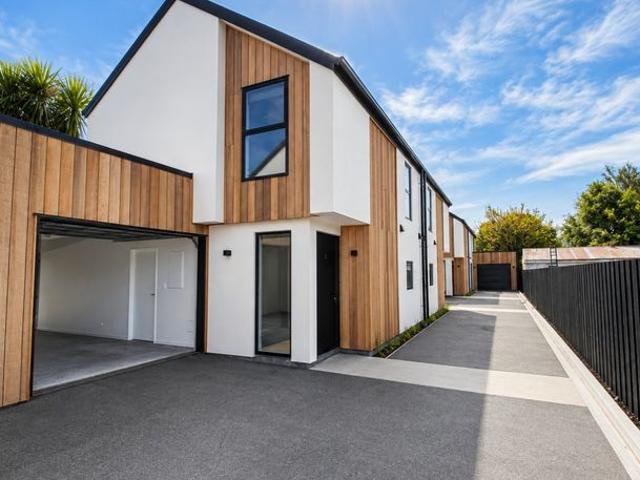 4/270 Selwyn Street, Spreydon, Christchurch City