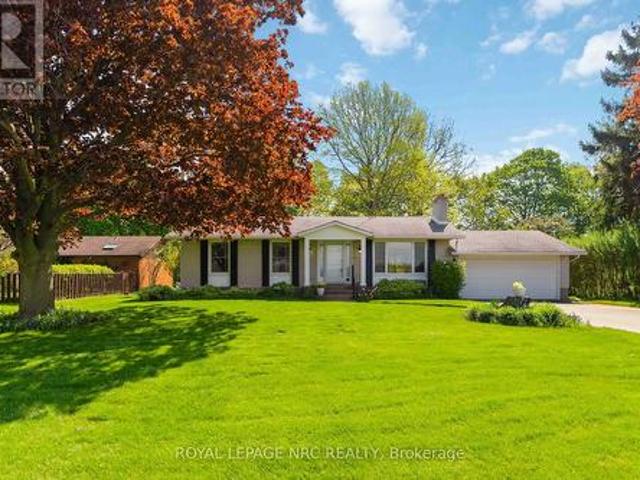 4271 13Th Street, Lincoln Jordan/Vineland, ON, L0R 1S0 house for sale | Listing ID X13140 | Royal LePage