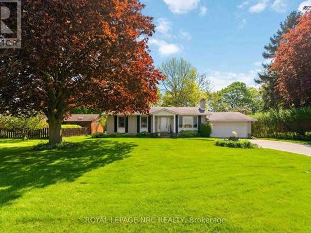 4271 13Th Street, Lincoln Jordan/Vineland, ON, L0R 1S0 house for sale | Listing ID X13596 | Royal LePage