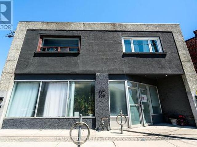 427 429 Vaughan Road, Toronto, ON, M6C 2P1 commercial for sale | Listing ID C13194 | Royal LePage