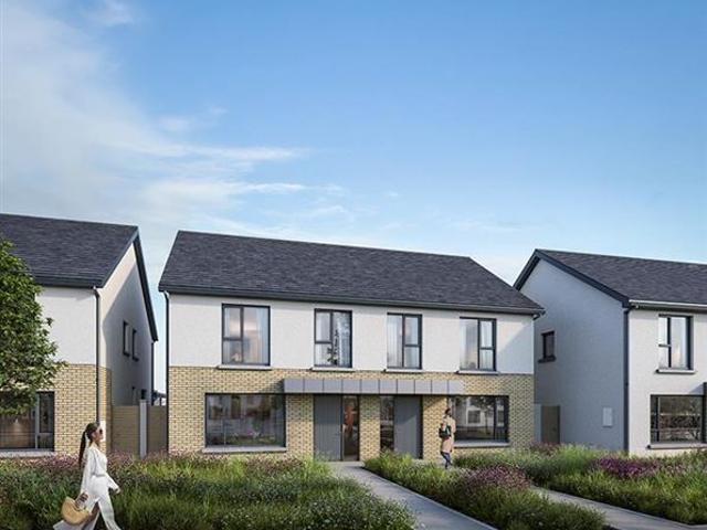 427,500 | The Achill, Ard Griffin, New Water Rock Road, Midleton, Cork Cohalan Downing 4886 MyHome. Ie Residential