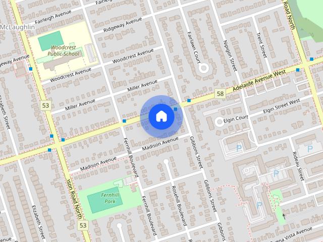 427 Adelaide Ave W, Oshawa, ON L1J 2R9, Oshawa, Ontario, L1J 2R9