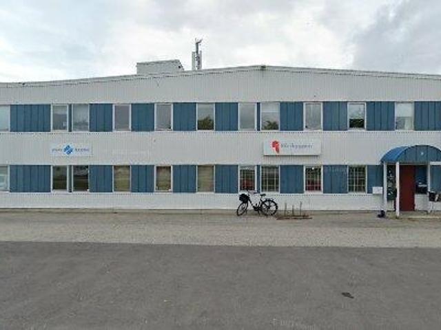 427 m2 kontor uthyres i Trelleborg