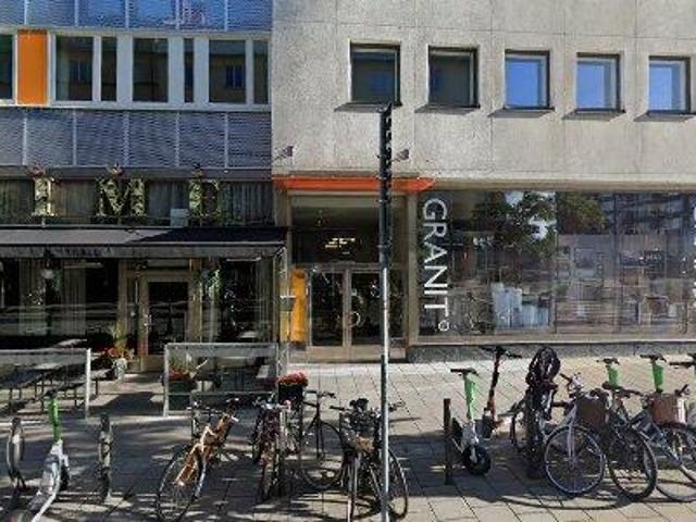 427 m2 kontor uthyres i Södermalm