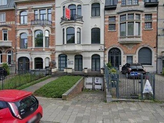 427 m2 office space for sale in Stad Brussel