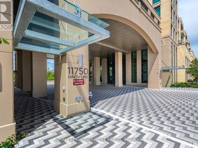 427B 11750 Ninth Line, Whitchurch Stouffville, ON, L4A 8B4 condo for sale | Listing ID N12296 | Royal LePage