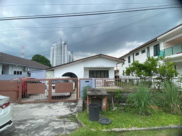 4288 SQFT Single Storey Bungalow Jalan Enggang Utara Keramat KL