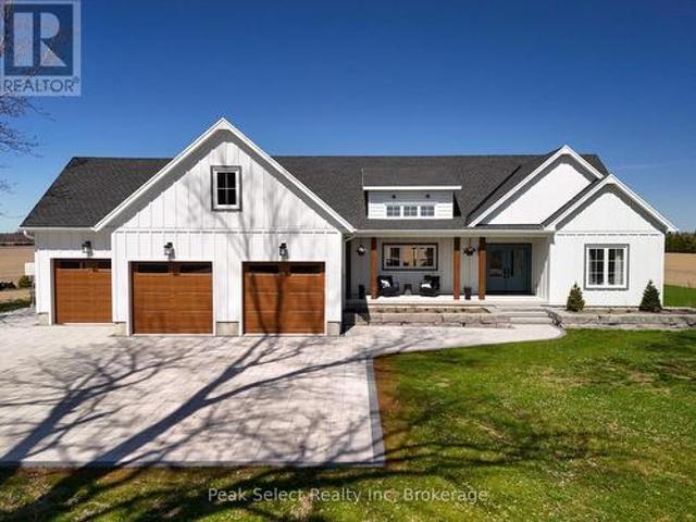 4282 Line 39 Line, Perth East Ellice, ON, N0K 1X0 house for sale | Listing ID X12114 | Royal LePage