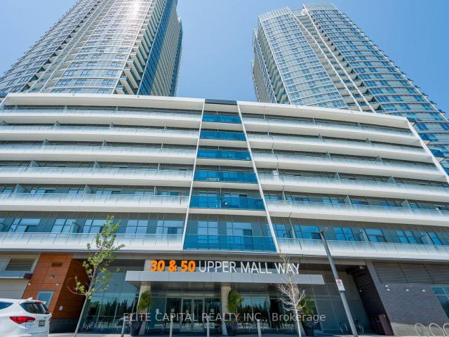 428 50 Upper Mall Way, Vaughan | 1Beds/1Bath, Condo, $428,000 | Condos. Ca