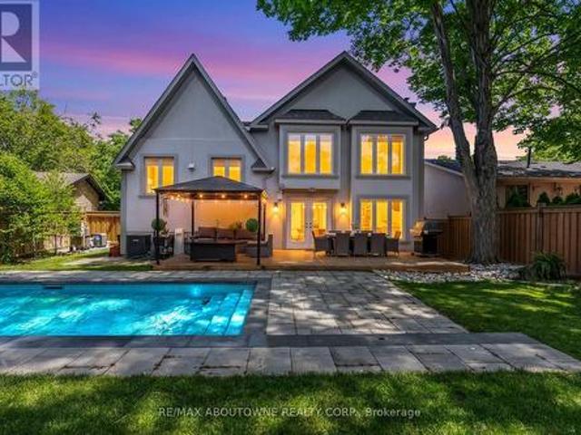 428 Brookmill Road, Oakville, ON, L6J 5K5 house for sale | Listing ID W13448 | Royal LePage