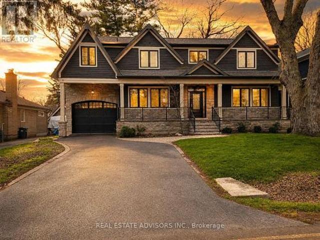 428 Maplehurst Avenue, Oakville, ON, L6L 4Y7 house for sale | Listing ID W13068 | Royal LePage