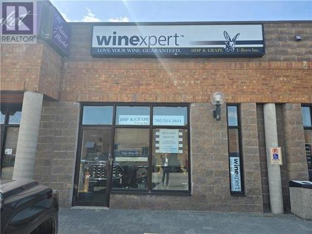 428 Westmount Avenue Unit# 1C, Sudbury, ON, P3A 5V8 commercial for lease | Listing ID 2129 | Royal LePage