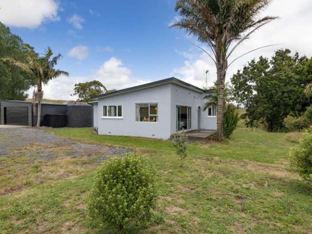 428a State Highway 27, Mangatarata, Hauraki