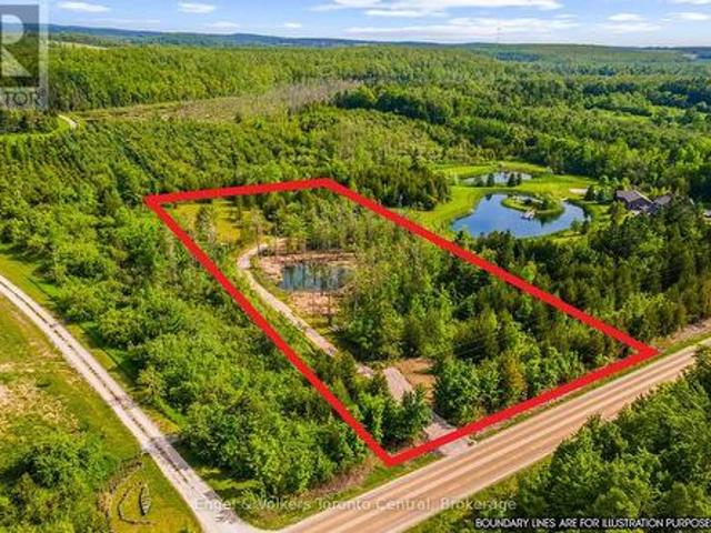 4295 Th Concession B Concession, Grey Highlands, ON, N0C 1M0 vacant land for sale | Listing ID X12239 | Royal LePage