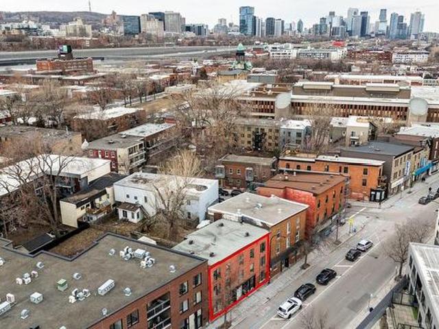 4293 4 Rue St Jacques, Montréal Le Sud Ouest, QC, H4C 1J7 investment for sale | Listing ID 20418 | Royal LePage