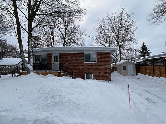 429 000$ Bungalow à Vendre à Blainville
