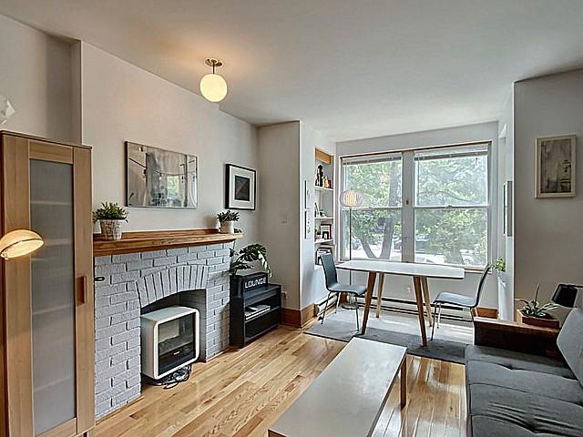 429 000$ Condo à Vendre à Le Plateau mont royal