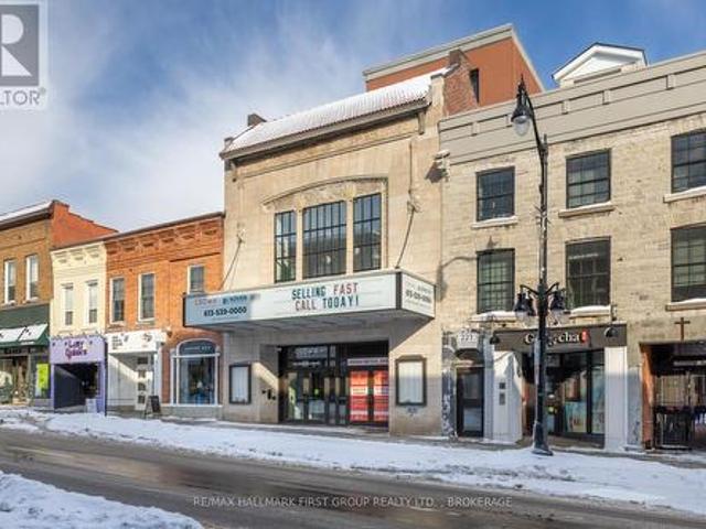 429 223 Princess Street, Kingston East Of Sir John A. Blvd, ON, K7L 1B3 lease for lease | Listing ID X13214 | Royal LePage