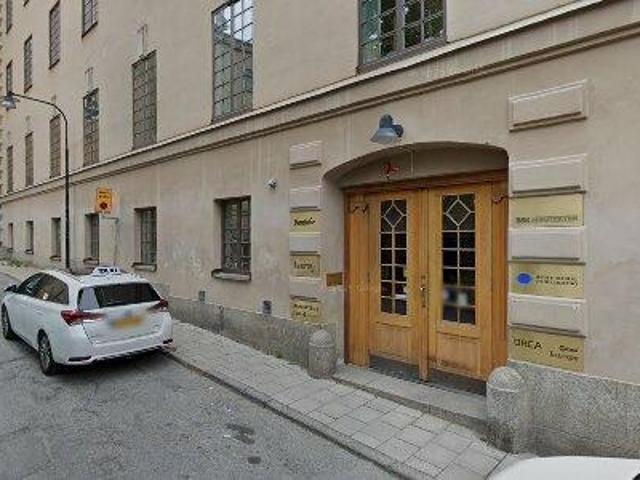 429 m2 kontor uthyres i Södermalm