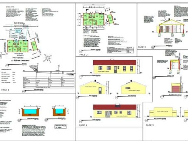 429 m² Land available in Tuscany Glen