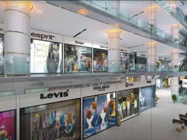 429 Sq Ft Food Court Shop On Installment Islamabad Gulberg Residencia ID 49756
