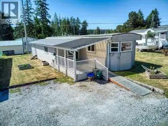 42 4500 Claridge Road, Powell River, BC, V8A 5N2 house for s.