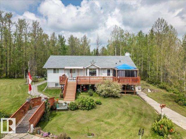 42 453 Hwy 771, Rural Wetaskiwin County, AB, T0C 2V0 house for sale | Listing ID E4500 | Royal LePage