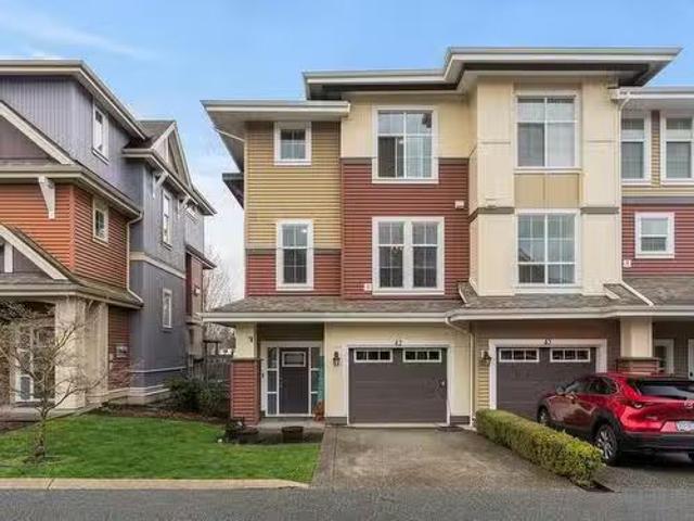 42 5469 Chinook Street, Chilliwack, BC, V2R 0T5 townhouse fo.