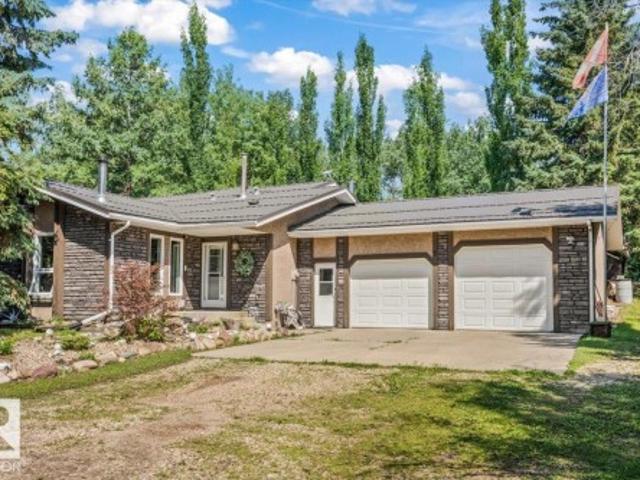 42 54 Rge Road 275, Rural Parkland County, AB, T7X 3S4 house for sale | Listing ID E4500 | Royal LePage