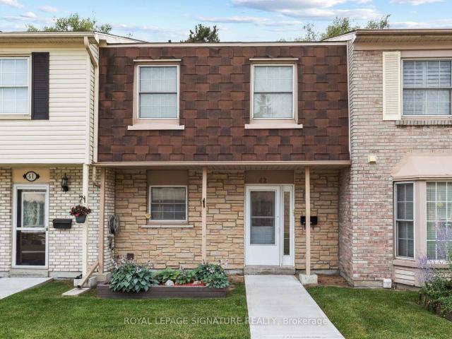 42 580 Eyer Drive, Pickering | 3Beds/3Bath, Townhouse, $599,000 | Condos. Ca