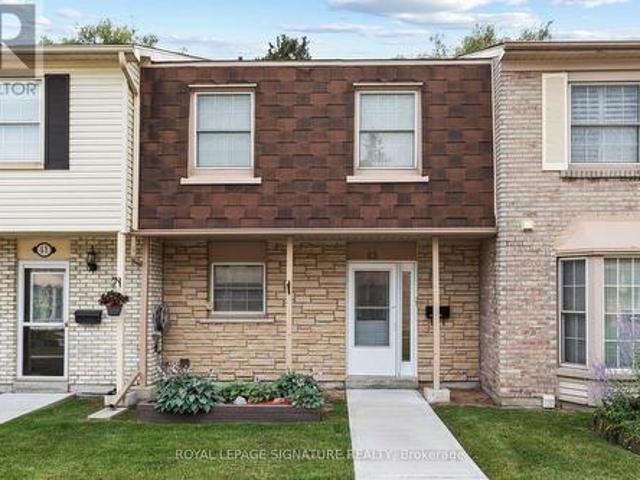 42 580 Eyer Drive, Pickering, ON, L1W 3B7 townhouse for sale | Listing ID E13588 | Royal LePage