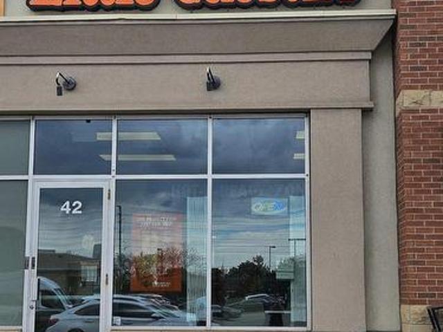 42 7070 Saint Barbara Boulevard, Mississauga, ON, L5W 0E6 commercial for sale | Listing ID W13141 | Royal LePage