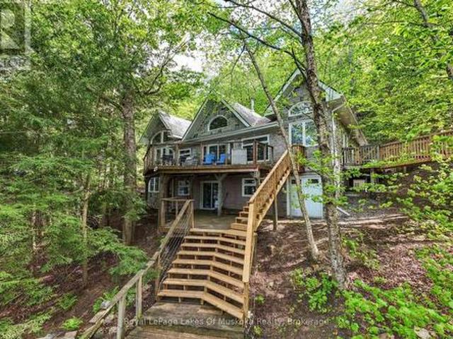 42 1158 Shea Road, Muskoka Lakes Watt, ON, P0B 1M0 house for sale | Listing ID X13217 | Royal LePage